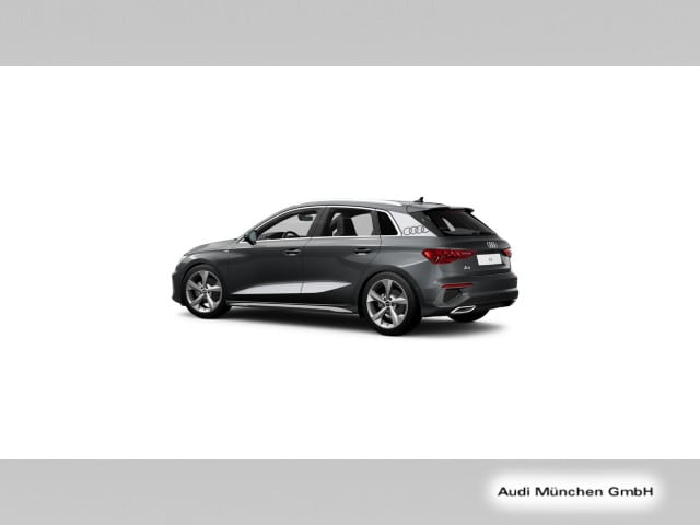 Audi A3 35 TDI S-Tronic Sportback