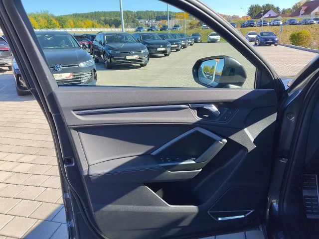 Audi Q3 40 TDI Quattro S-Line Sportback