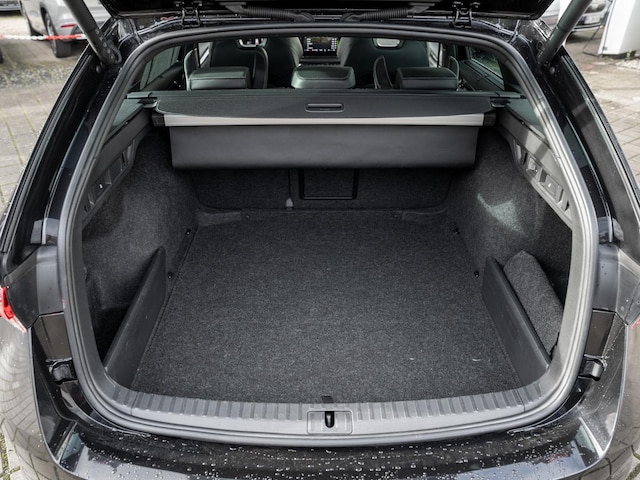 Skoda Octavia 2.0 TSI Combi