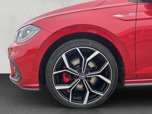 Volkswagen Polo 2.0 TSI GTI IQ.Drive