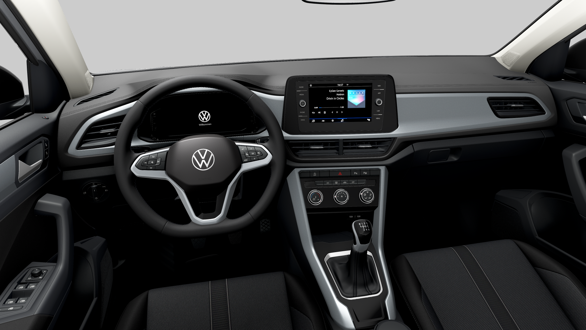 Volkswagen T-Roc 1.0 TSI Life