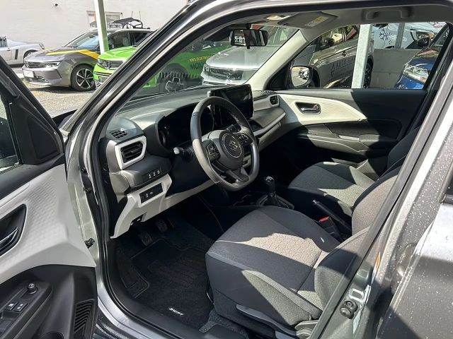 Suzuki Swift Hybrid Shine