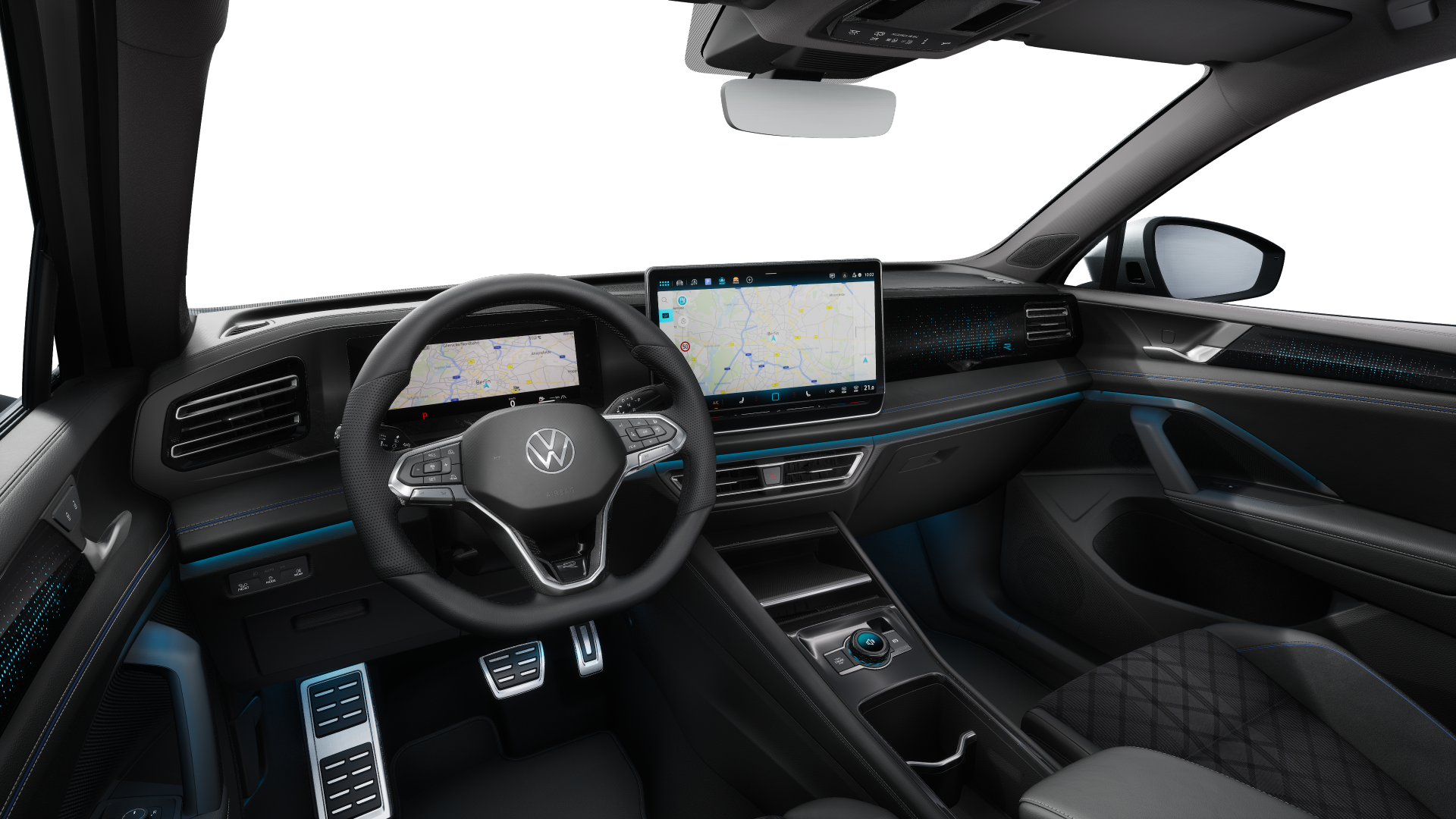 Volkswagen Tiguan 2.0 TDI DSG R-Line