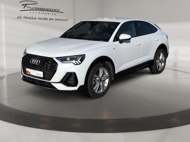 Audi Q3 35 TFSI S-Line S-Tronic Sportback
