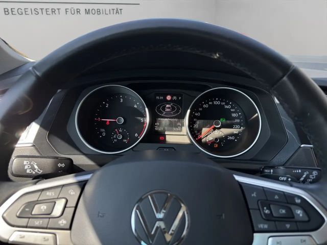 Volkswagen Tiguan 2.0 TDI DSG Sport