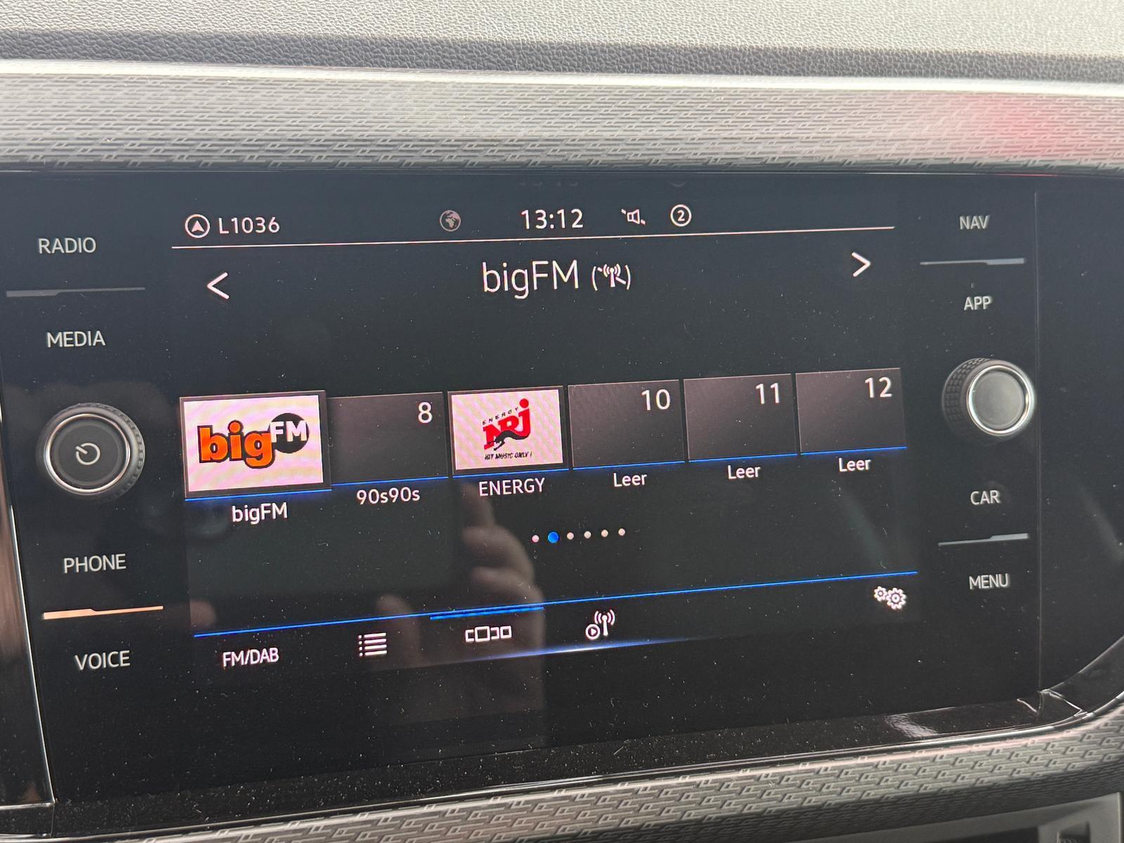 Volkswagen T-Cross 1.0 TSI R-Line