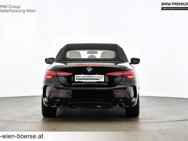 BMW 420 420i Cabrio