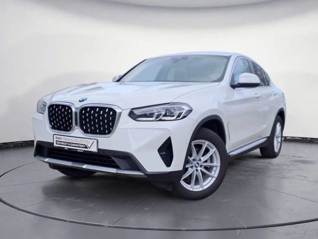 BMW X4 xDrive20d