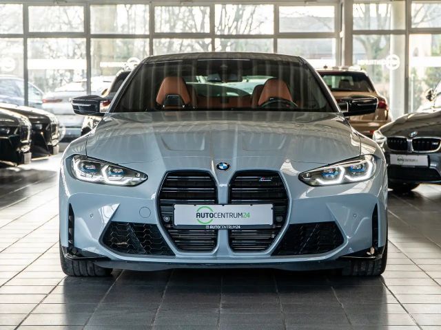 BMW M4 Competition Coupé xDrive