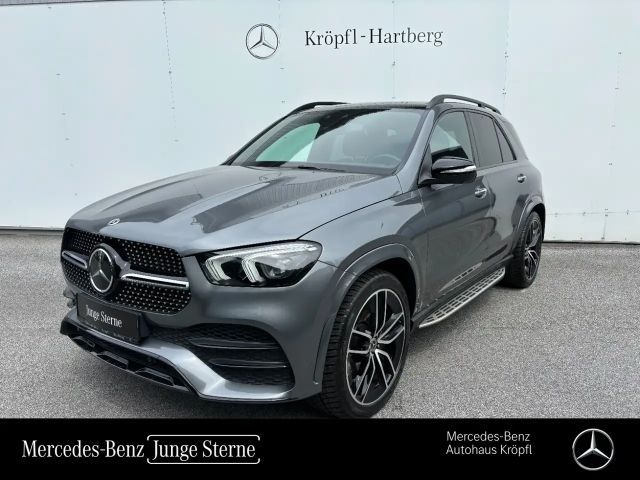 Mercedes-Benz GLE 400 4MATIC AMG Line GLE 400 d