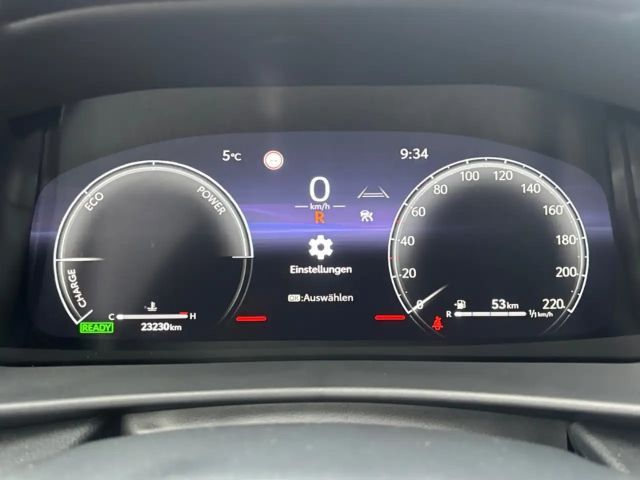 Toyota C-HR Hybride Team D