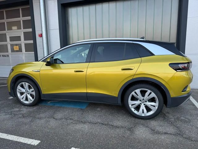 Volkswagen ID.4 Max Performance Pro