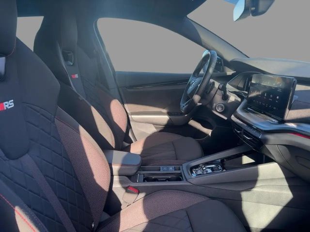 Skoda Octavia 2.0 TDI 4x4 Combi RS