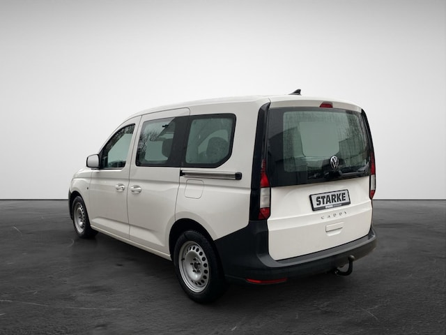 Volkswagen Caddy 2.0 TDI Combi