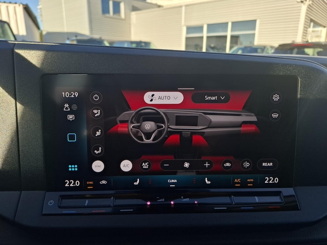 Volkswagen Caddy Life