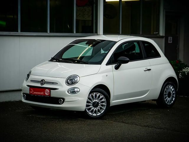 Fiat 500 FireFly Hybrid 70 *NAVI*CARPLAY*ANDROID AUTO*PDC*