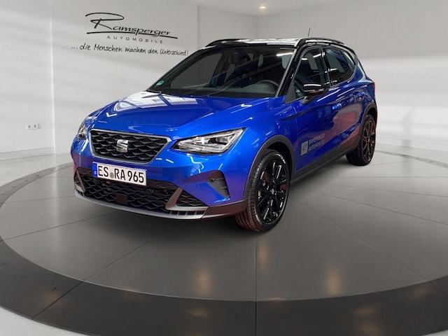 Seat Arona 1.5 TSI Black FR-lijn
