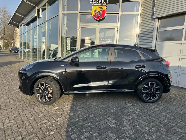 Ford Puma EcoBoost ST Line