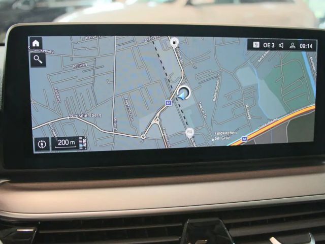 BMW 530 530e Touring