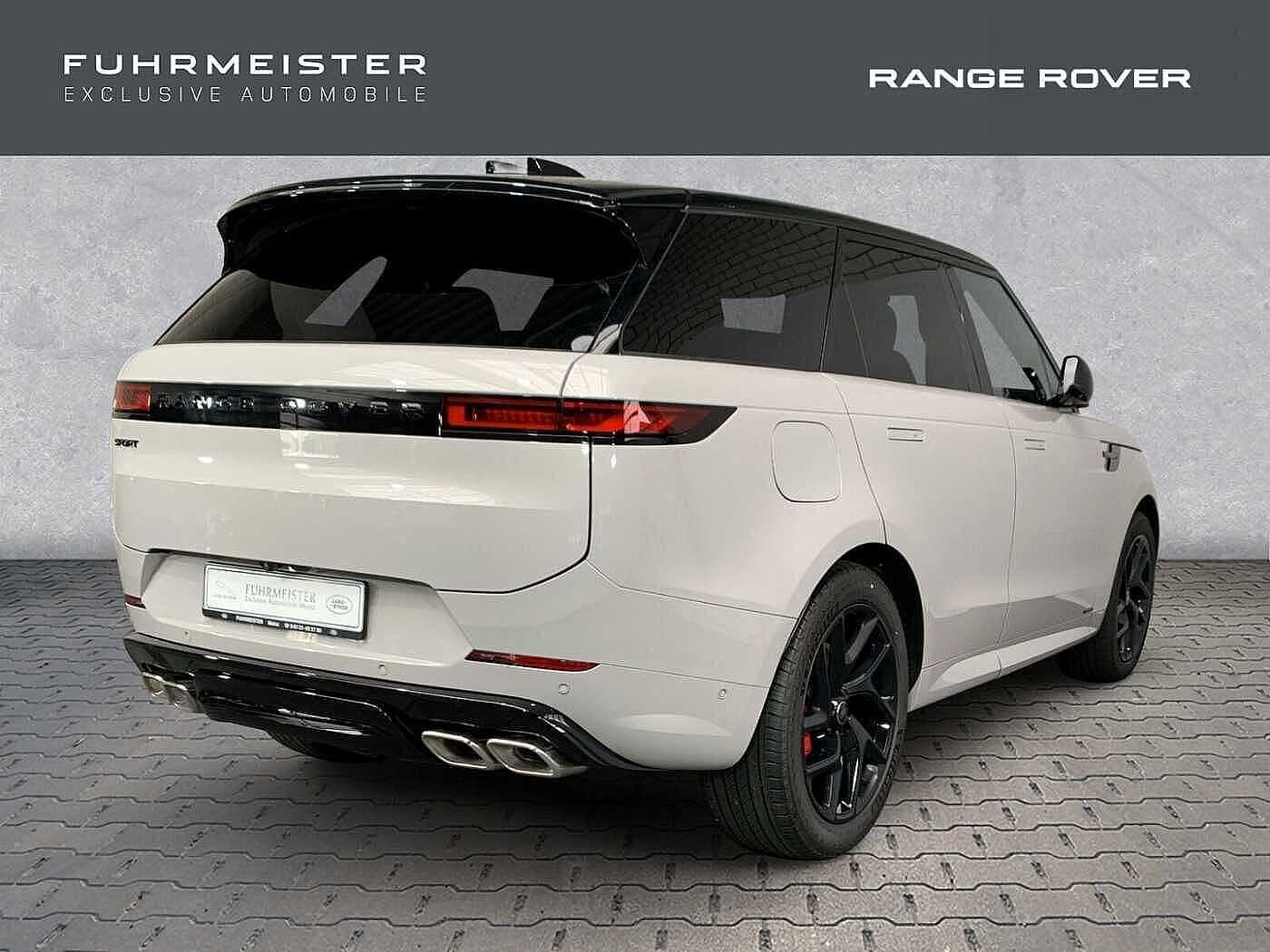 Land Rover Range Rover Sport H3