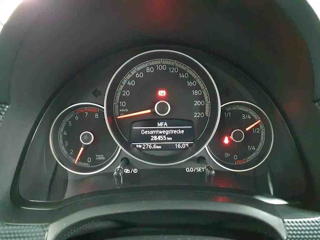 Volkswagen up! Move Move up!