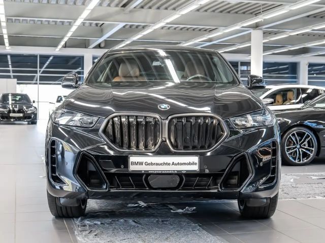 BMW X6 Coupé M-Sport xDrive30d