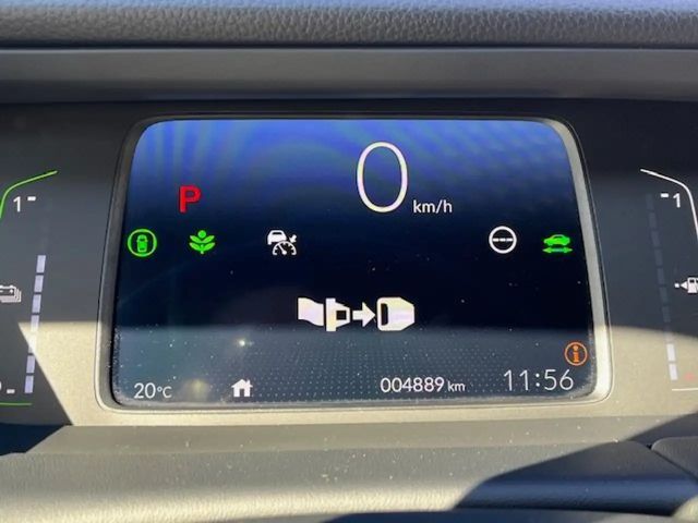 Honda Jazz 1.5 Advance Hybrid i-MMD