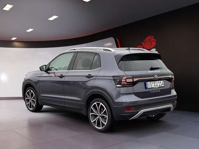 Volkswagen T-Cross DSG Style