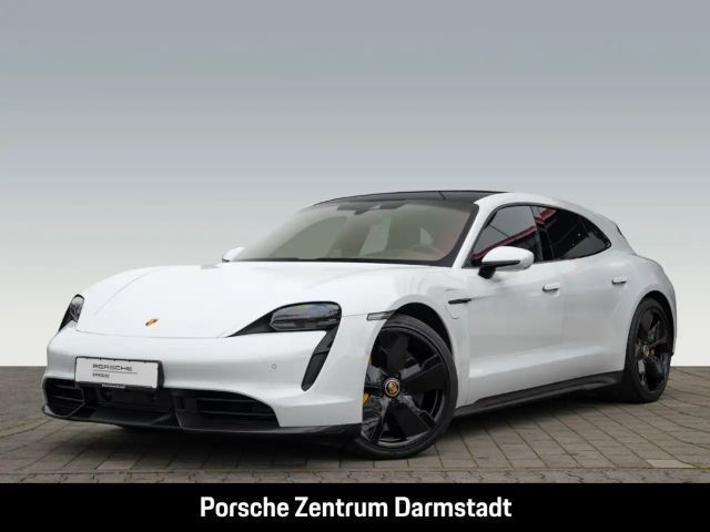 Porsche Taycan S Sport Turismo Turbo
