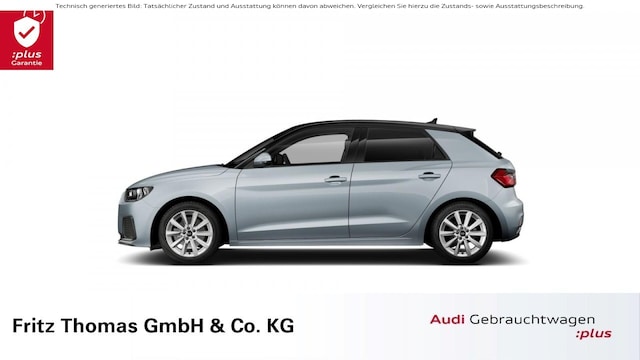 Audi A1 30 TFSI Sportback