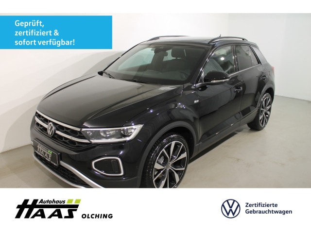Volkswagen T-Roc 2.0 TDI DSG Style