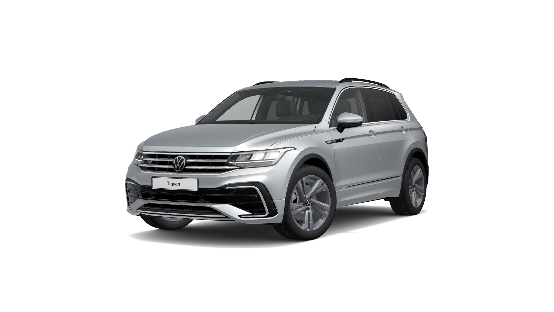 Volkswagen Tiguan 4Motion DSG