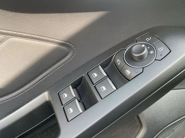 Ford Focus EcoBoost Titanium