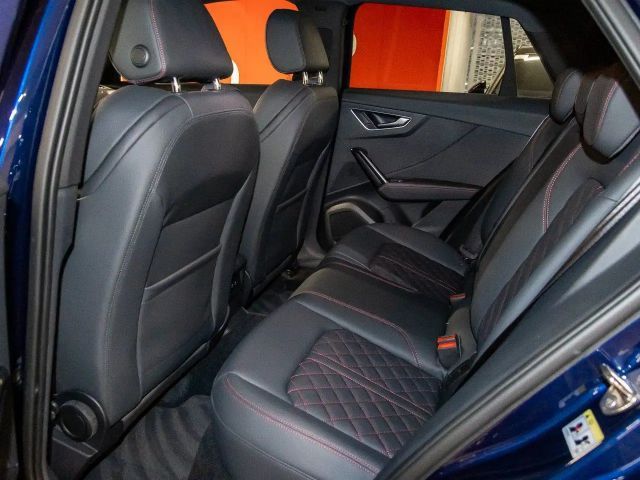 Audi Q2 35 TFSI S-Line S-Tronic