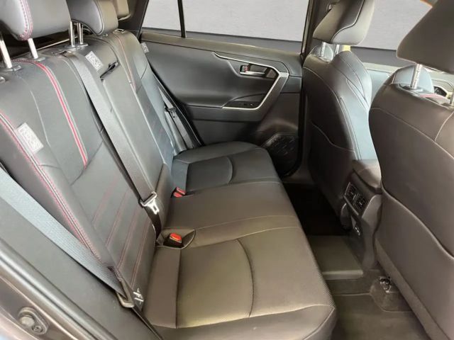 Toyota RAV4 Hybride Plug-in