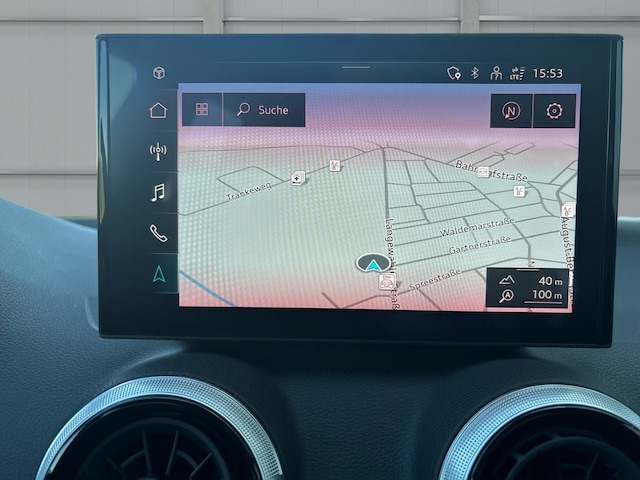 Audi Q2 40 TFSI Quattro S-Line S-Tronic