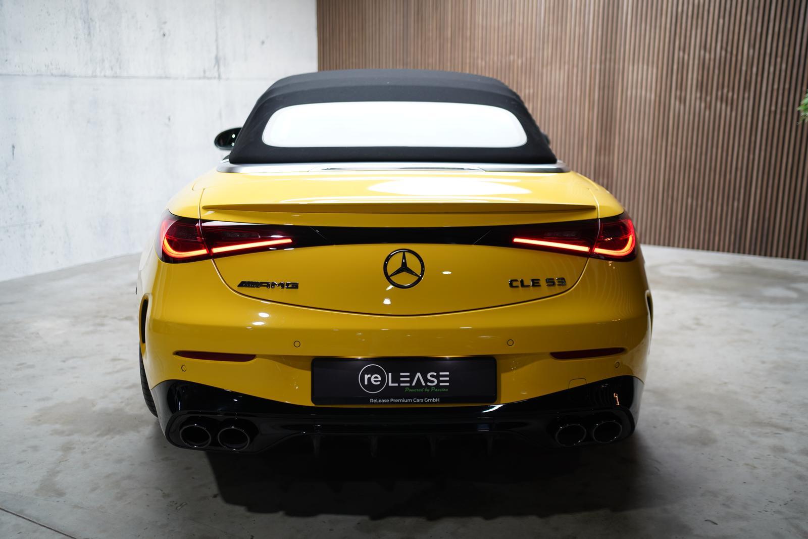 Mercedes-Benz AMG CLE 4MATIC