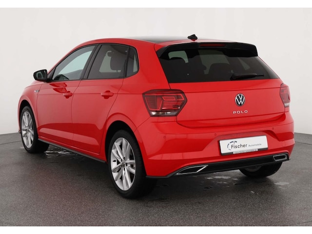 Volkswagen Polo 1.0 TSI Highline R-Line