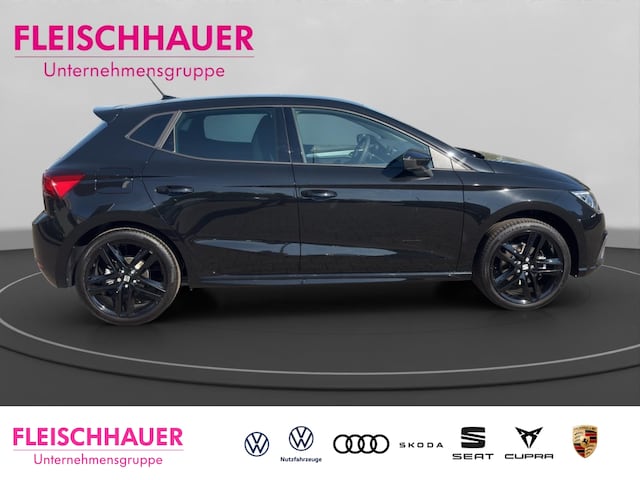 Seat Ibiza 1.0 TSI Black DSG FR-lijn