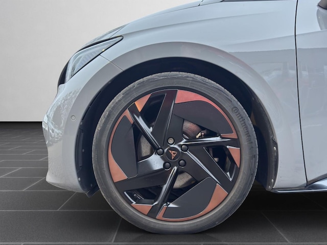 Cupra Born Born NAVI LED KAMERA WÄRMEPUMPE