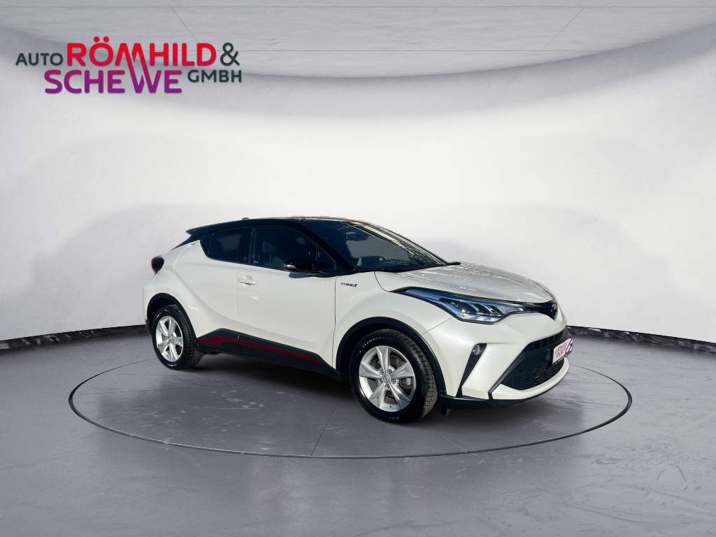 Toyota C-HR 5-deurs Plus