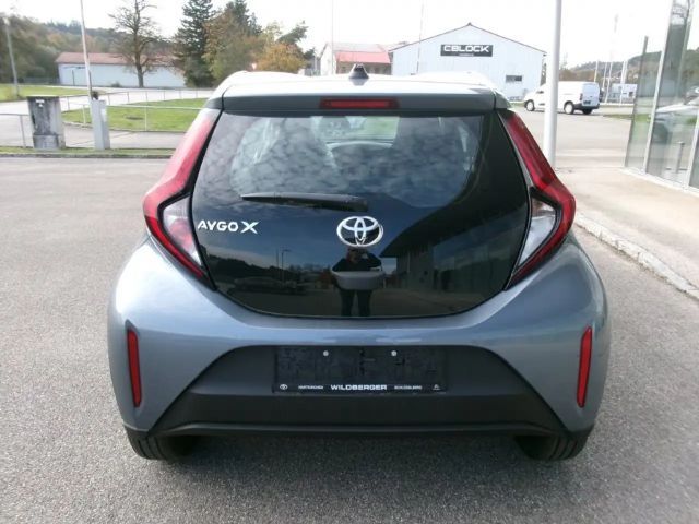 Toyota Aygo Hatchback Play VVT-i