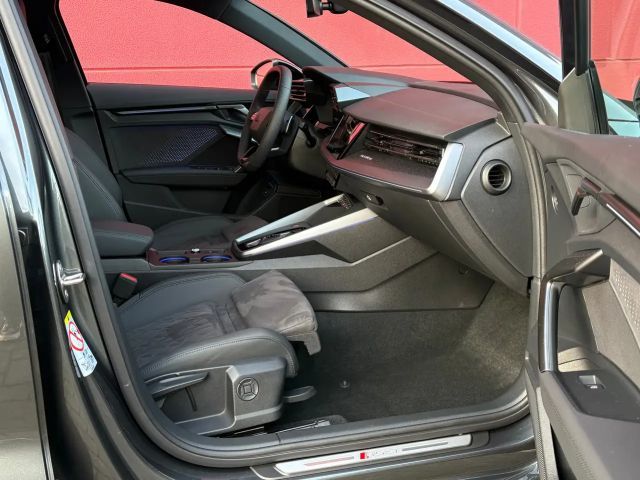 Audi RS3 Quattro Sedan