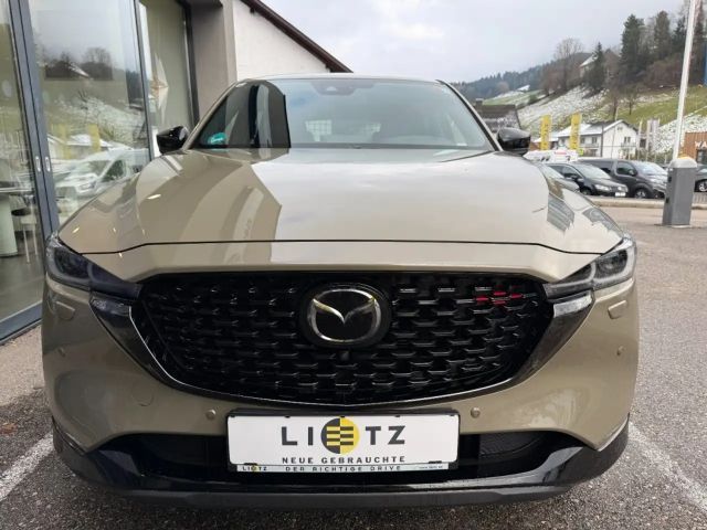 Mazda CX-5 4WD Homura