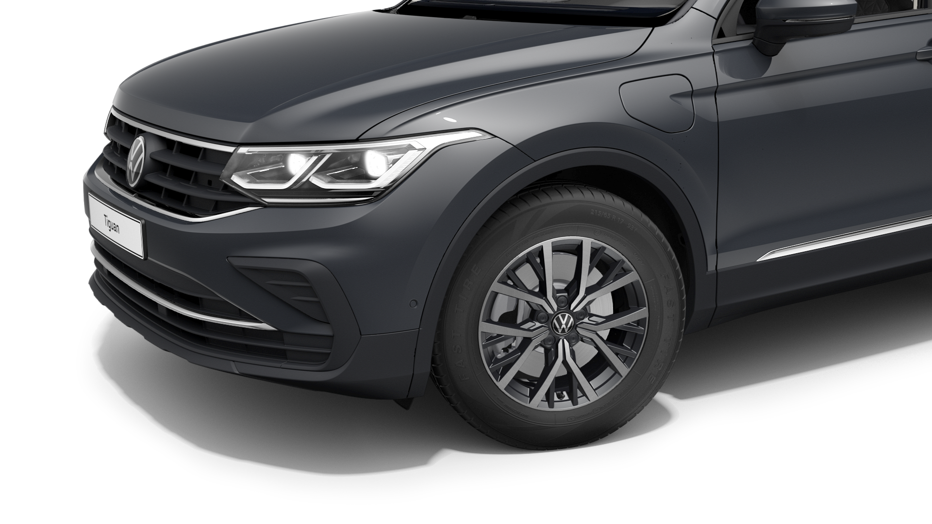 Volkswagen Tiguan DSG Life eHybrid