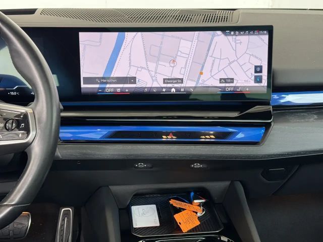 BMW i5 M-Sport Sedan eDrive40