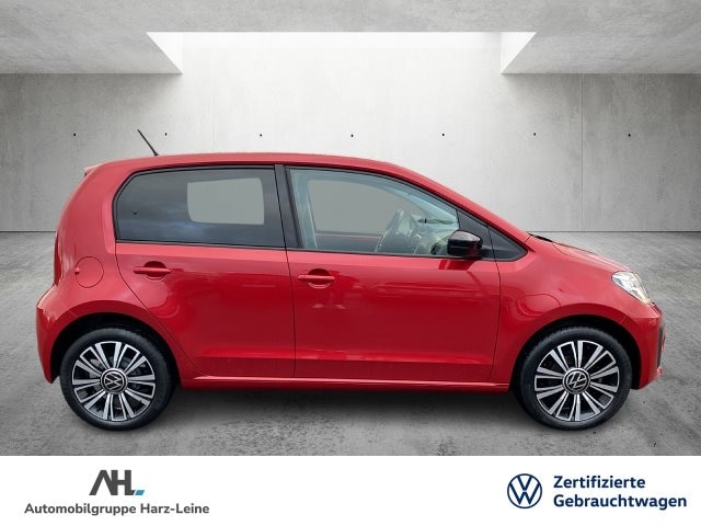 Volkswagen up! 1.0 Klima Tempomat PDC hinten RFK SHZ