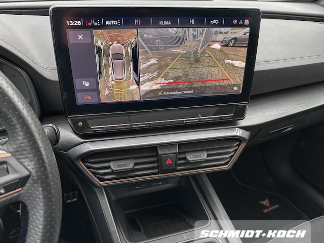 Cupra Formentor 2.0 TSI 4Drive DSG VZ