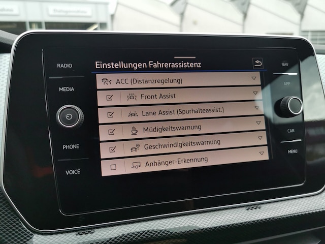 Volkswagen T-Cross 1.0 TSI