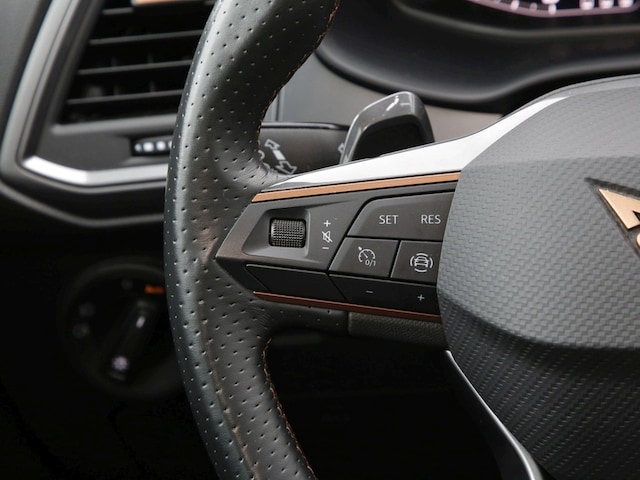 Cupra Ateca 2.0 TSI 4Drive